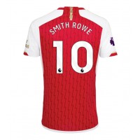 Arsenal Emile Smith Rowe #10 Heimtrikot 2023-24 Kurzarm
